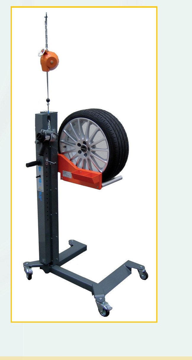 Radmontagewagen EasyLift