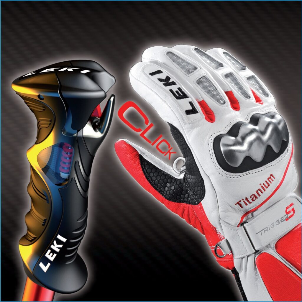 Trigger S Stock- I Handschuhsystem