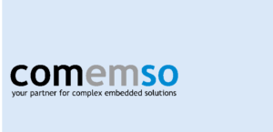 Logo comemso GmbH