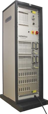 comemso Batteriezellen-Simulator
