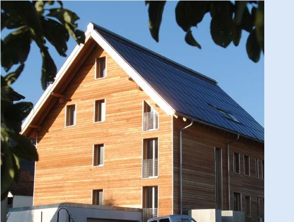 Beurener Sonnenhaus im Biosphärengebiet Schwäbische Alb