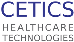 Logo CETICS Healthcare Technologies GmbH