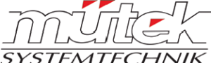 Logo mütek Systemtechnik Hartmut Müller GmbH
