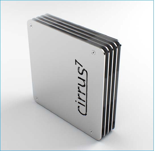 Der mini-PC cirrus7 nimbus