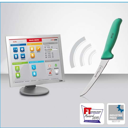 Friedr. Dick – RFID System