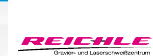 Logo Reichle GmbH Gravier- und Laserschweißzentrum