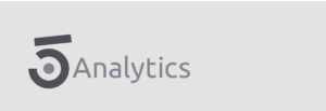 Logo 5Analytics UG