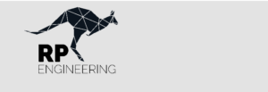 Logo RP-Engineering GmbH