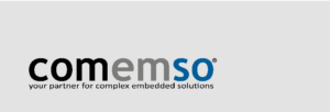 Logo comemso GmbH