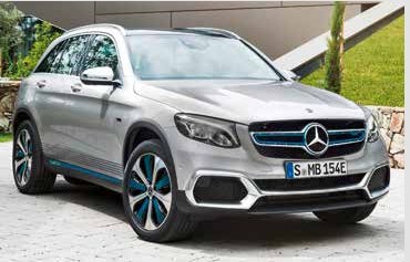 GLC-FCELL Brennstoffzellenantrieb