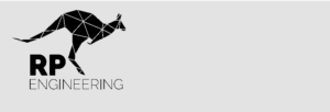 Logo RP-Engineering GmbH
