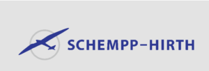 Logo Schempp-Hirth Flugzeugbau GmbH