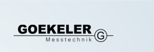 Logo GOEKELER Messtechnik GmbH