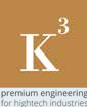 Logo Kube GmbH Ingenieurbüro